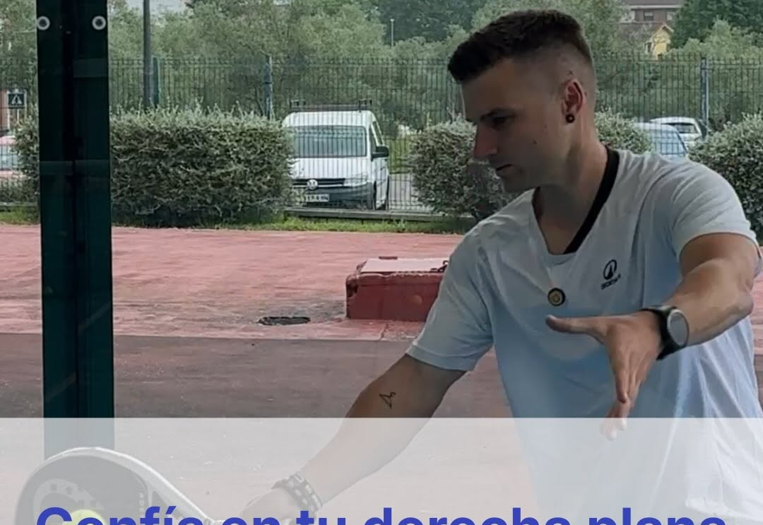 Coup droit à plat au padel : les 5 exercices de Cristian Álvarez pour gagner en contrôle et en efficacité