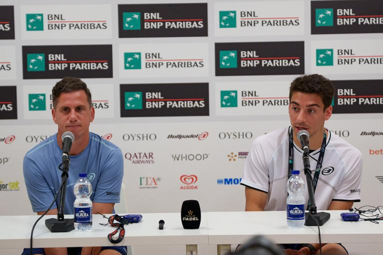 Italy Major – Paquito Navarro et Martín Di Nenno réunis à Rome : le retour d’un duo emblématique