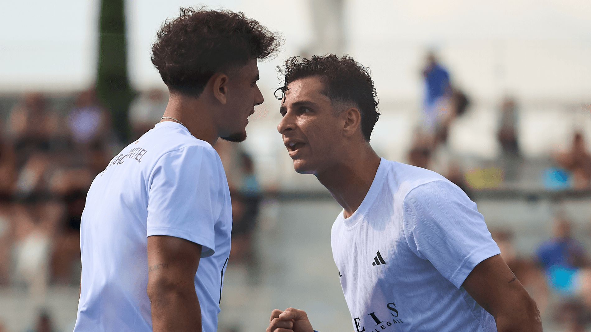 Italy Major 2026 : Abbate et Montiel remplissent le contrat à Rome avant l’entrée en scène des têtes de série