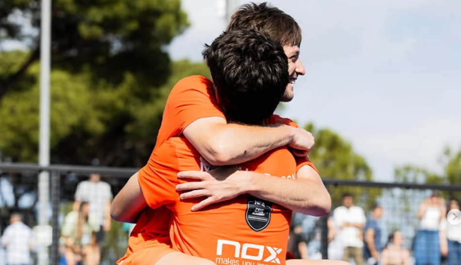 Italy Major Rome : Roglán et Aragón créent la sensation en éliminant Sanyo Gutiérrez / Maxi Sánchez Blasco