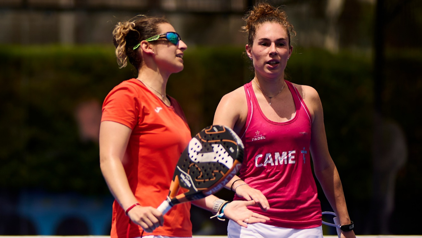 Italy Major : l'Italienne Giulia Dal Pozzo assurée de disputer les quarts de finale, les favoris au rendez-vous