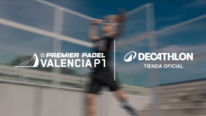 Valencia Premier Padel P1 : Decathlon et Kuikma profitent du retour du grand padel à Valence