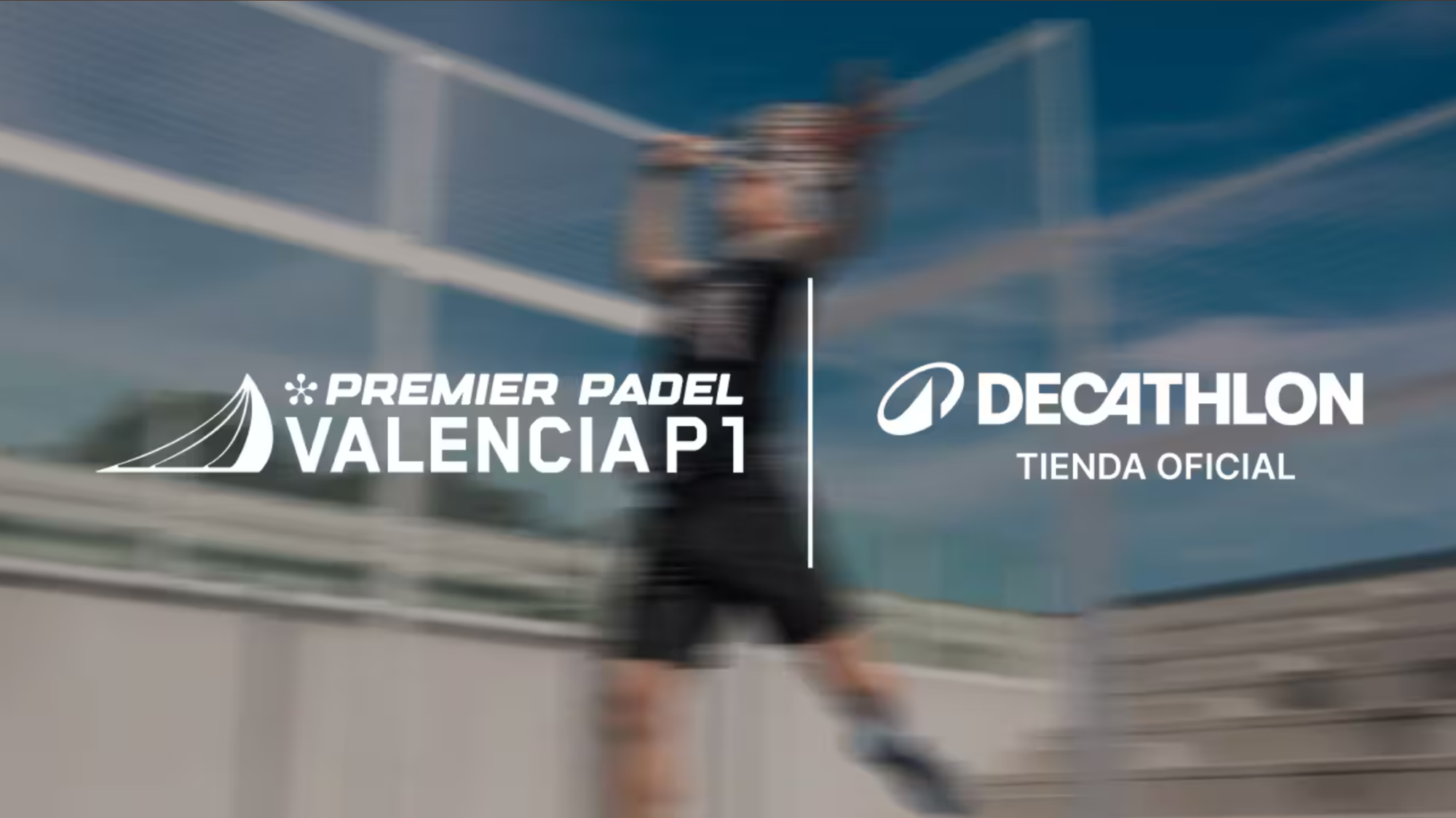 Valencia Premier Padel P1 : Decathlon et Kuikma profitent du retour du grand padel à Valence