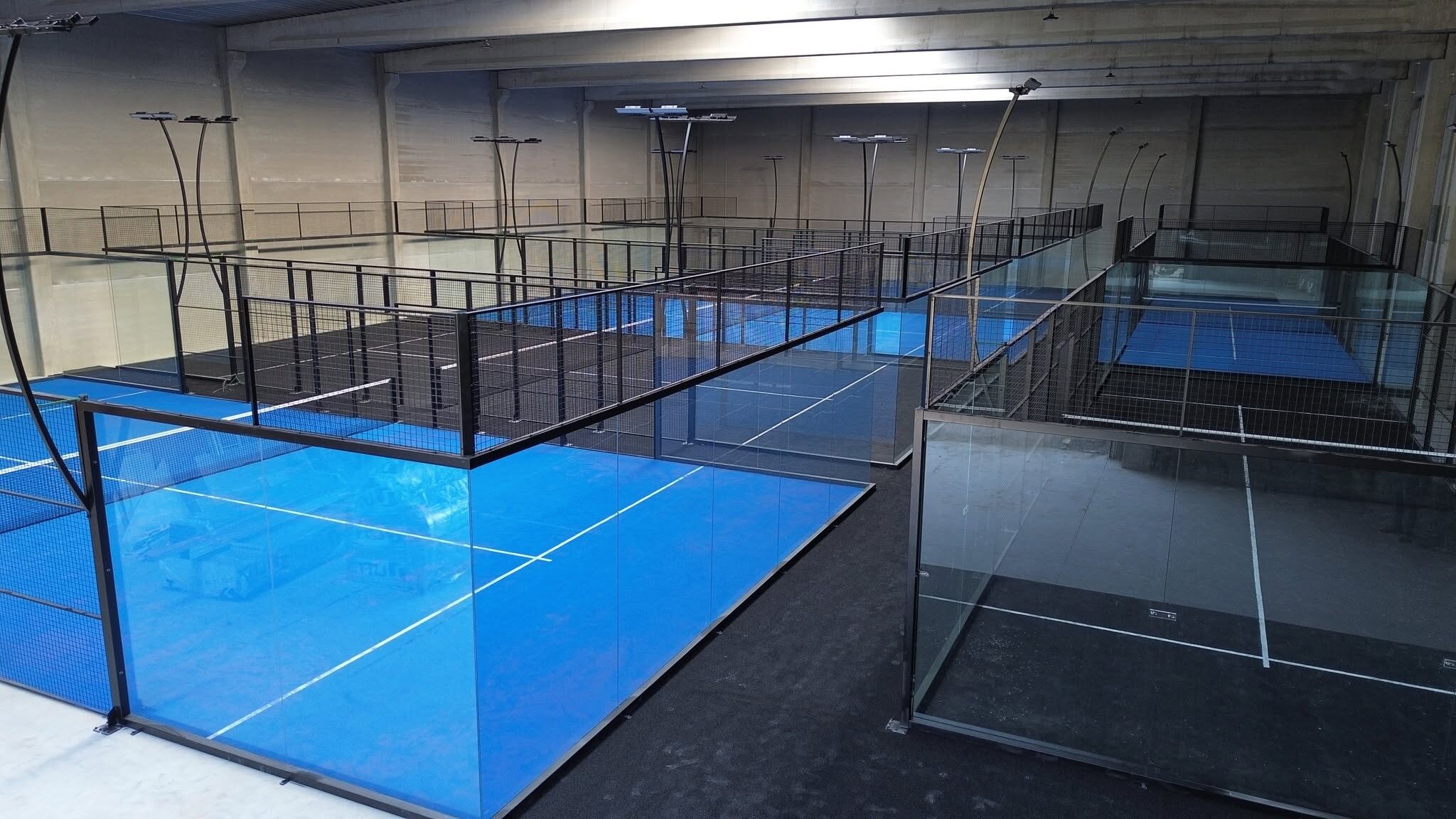 D'Olympe à L'Odyssée : le changement de nom imposé qui rappelle la complexité de créer un club sportif | Padel Magazine D'Olympe à L'Odyssée : le changement de nom imposé qui rappelle la complexité de créer un club sportif
