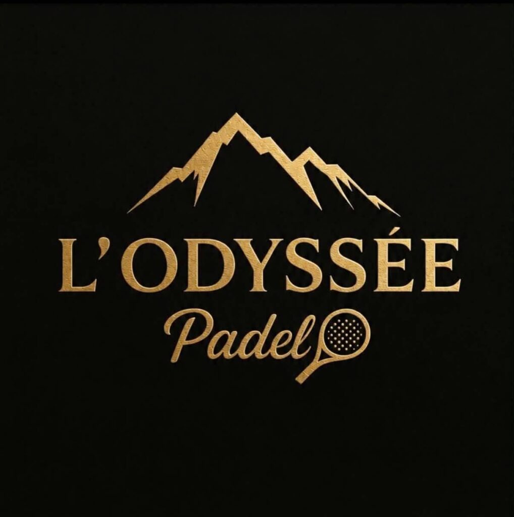 logo D'Olympe à L'Odyssée : le changement de nom imposé qui rappelle la complexité de créer un club sportif | Padel Magazine logo D'Olympe à L'Odyssée : le changement de nom imposé qui rappelle la complexité de créer un club sportif