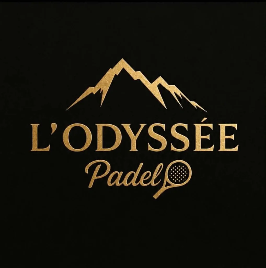 logo D'Olympe à L'Odyssée : le changement de nom imposé qui rappelle la complexité de créer un club sportif | Padel Magazine logo D'Olympe à L'Odyssée : le changement de nom imposé qui rappelle la complexité de créer un club sportif