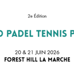 HEAD Padel Tennis Paris 2026 : Richard Gasquet, Benoît Paire et Mansour Bahrami attendus à Forest Hill Marnes-la-Coquette