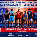 Le Master JIDF 2026 vient conclure une saison record pour le padel jeunes francilien | Padel Magazine Le Master JIDF 2026 vient conclure une saison record pour le padel jeunes francilien
