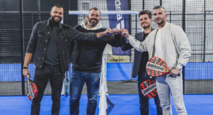 ALL IN PADEL va ouvrir un complexe de 12 pistes à Villeurbanne et transformer le Double Mixte