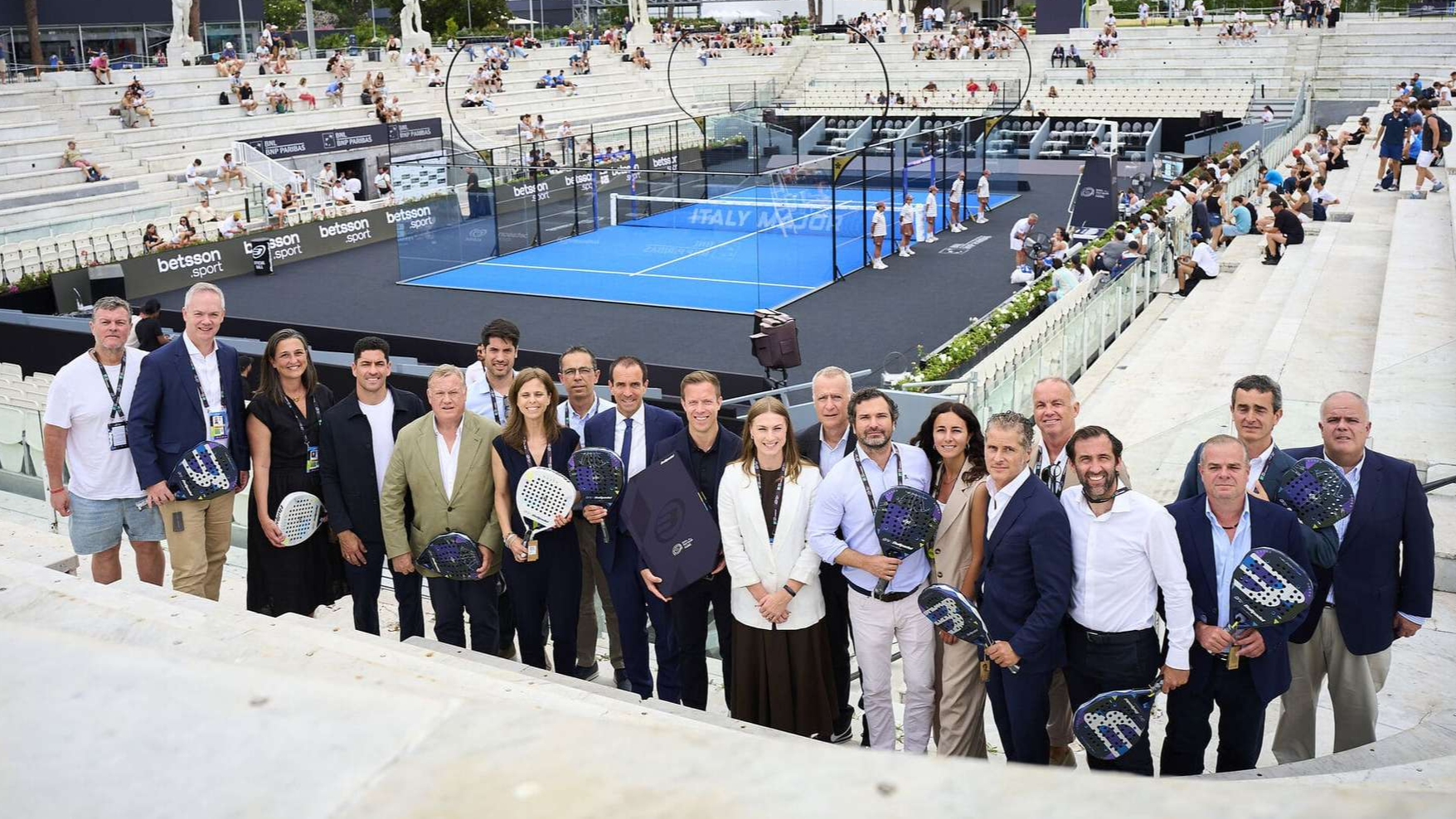 Premier Padel et la FIP préparent une réforme majeure pour 2027 : ce qui va changer pour les joueurs