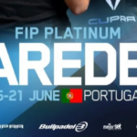 fip platinum paredes | Padel Magazine fip platinum paredes