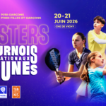 Masters TNJ de Vichy 2026 : les vainqueurs connus dans toutes les catégories jeunes