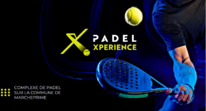 Padel Xperience : le futur complexe de Marcheprime veut devenir bien plus qu’un club de padel
