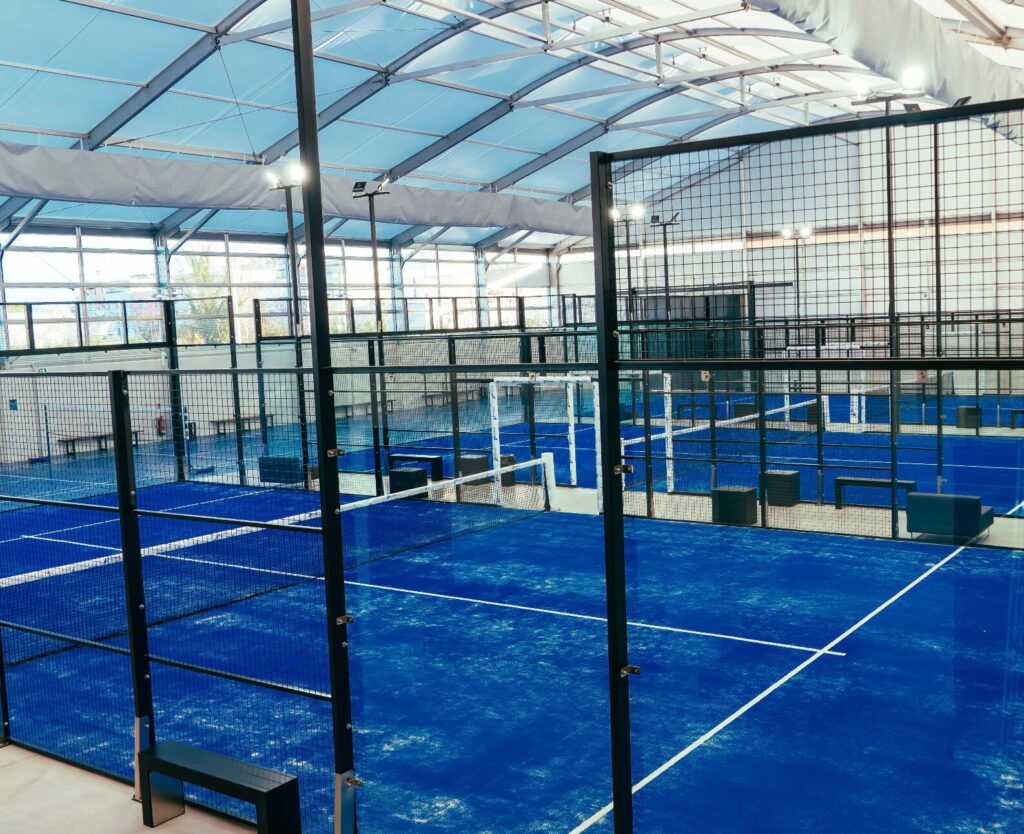 2B Sports, le sport de raquette nouvelle génération à Villeurbanne | Padel Magazine 2B Sports, le sport de raquette nouvelle génération à Villeurbanne