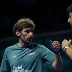 Stupa et Yanguas rejoignent les demi-finales après un duel spectaculaire face à Navarro / Di Nenno