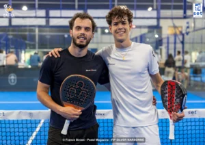 FIP Silver Narbonne : Vives et Guy de Chamisso filent en huitièmes, le programme de samedi est connu