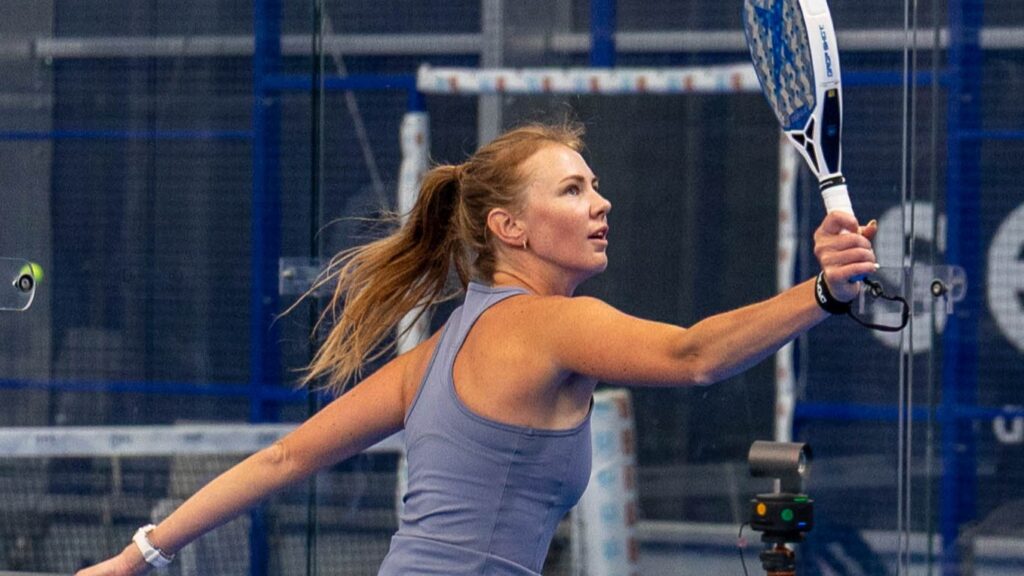 « Nous aimons la voie la plus difficile » : un an après, Kateryna Yegoreychenko mesure le chemin parcouru | Padel Magazine « Nous aimons la voie la plus difficile » : un an après, Kateryna Yegoreychenko mesure le chemin parcouru