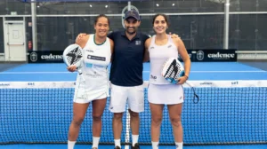 Léa Godallier après sa qualification en demi-finale à Narbonne : « Ce serait la finale de rêve contre Carla Touly »