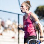Italy Major Rome : Giulia Dal Pozzo entre dans l'histoire du padel italien