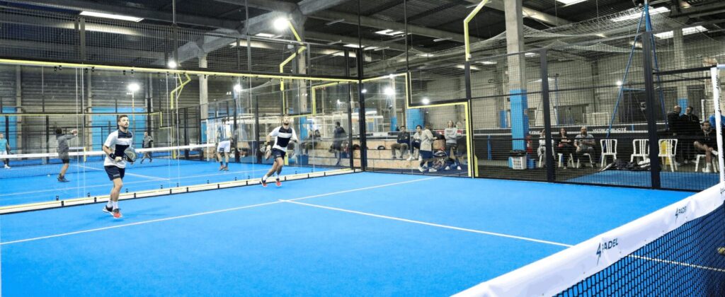 4PADEL Lyon Saint-Priest, une valeur sûre du padel indoor | Padel Magazine 4PADEL Lyon Saint-Priest, une valeur sûre du padel indoor