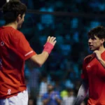 Coello et Tapia déroulent et filent en finale du Valencia P1 sans perdre un set | Padel Magazine Coello et Tapia déroulent et filent en finale du Valencia P1 sans perdre un set