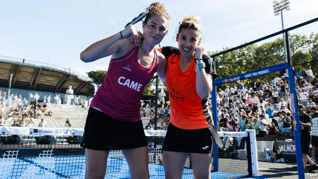 Major d'Itàlia Roma: Giulia Dal Pozzo fa història al pàdel italià | Padel Magazine Major d'Itàlia a Roma: Giulia Dal Pozzo fa història al pàdel italià