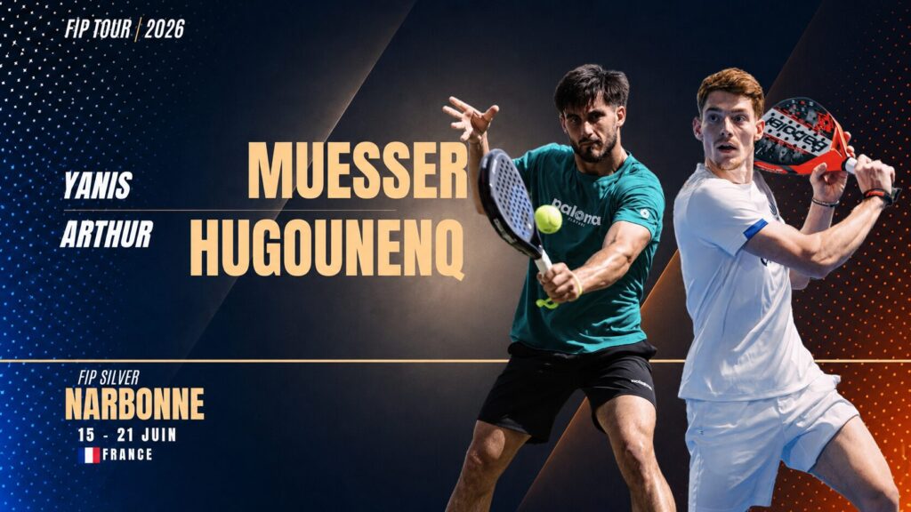 Muesser / Hugounenq, le potentiel d'une future paire référence ?