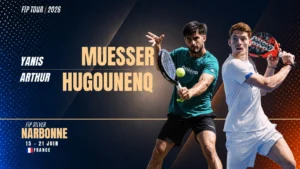 Muesser / Hugounenq, le potentiel d'une future paire référence ?