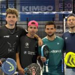 À Padel 95 Couturier et Dumoulin font tomber Wagner Gortzounian pour soffrir un 1er P1500 ensemble | Padel Magazine À Padel 95 Couturier et Dumoulin font tomber Wagner / Gortzounian pour s'offrir un 1er P1500 ensemble