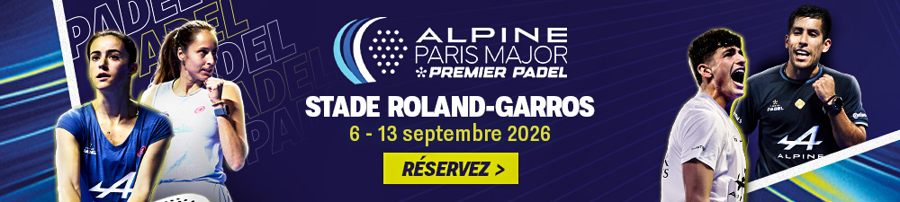 Alpine Paris Major