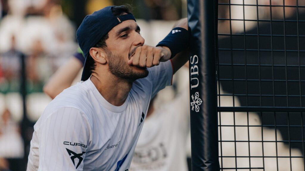Galán et Yanguas répondent présents face à Coello et Leal | Padel Magazine Galán et Yanguas répondent présents face à Coello et Leal