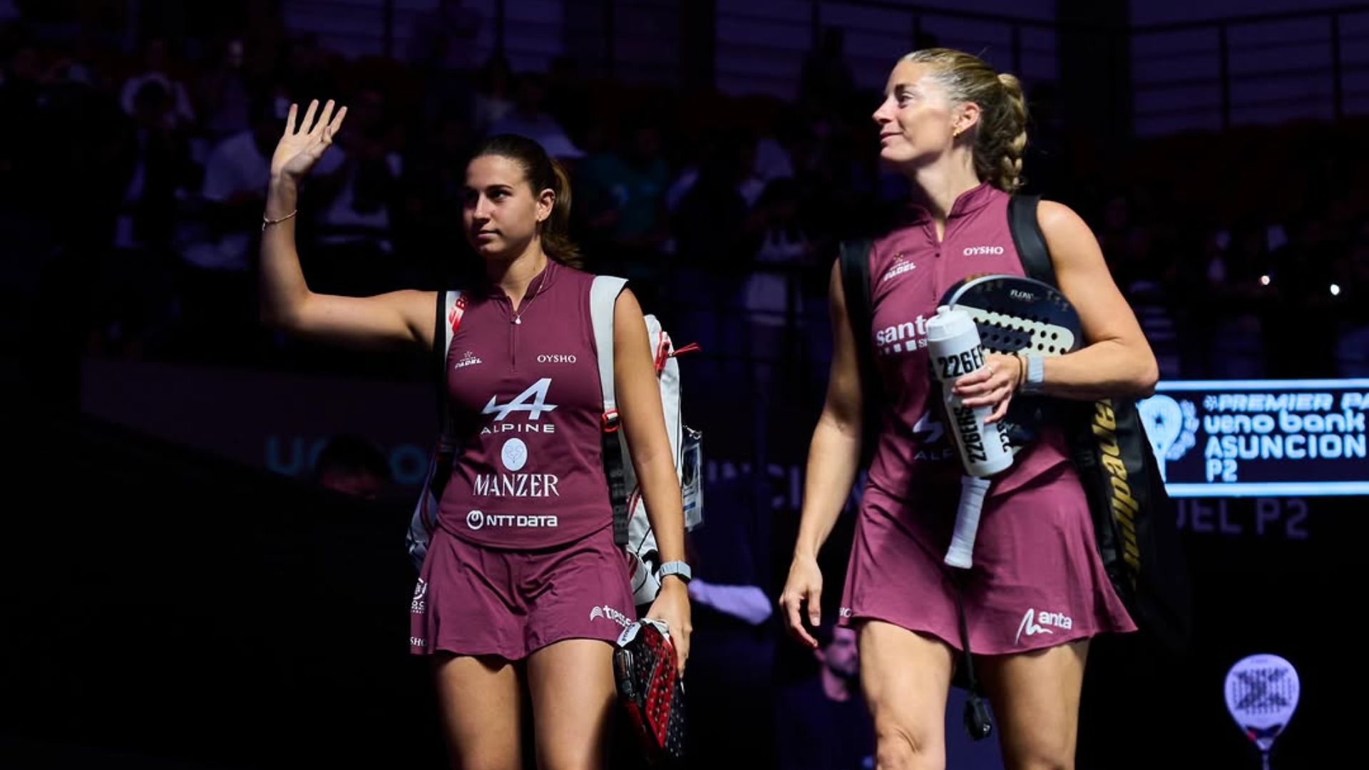 Alejandra Alonso quitte Alejandra Salazar et s'associe à Marina Guinart