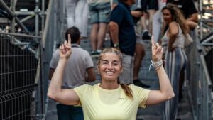 Alejandra Salazar et Valladolid, l'histoire d'une légende qui s'apprête à tourner la page
