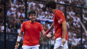 Après 4 défaites consécutives, Tapia et Coello font tomber Galán et Chingotto et remportent l’Italy Major