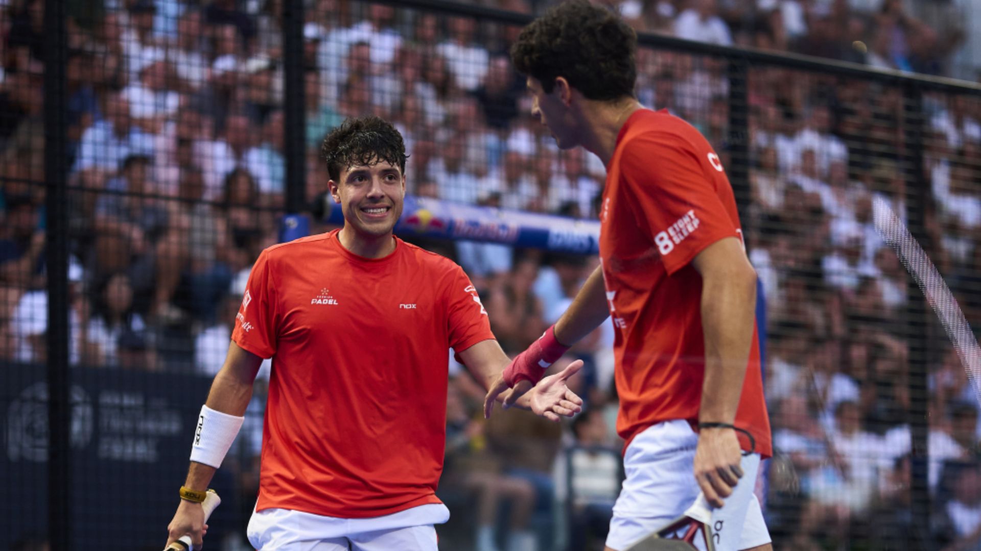 Après 4 défaites consécutives Tapia et Coello font tomber Galán et Chingotto et remportent lItaly Major | Padel Magazine Après 4 défaites consécutives, Tapia et Coello font tomber Galán et Chingotto et remportent l’Italy Major