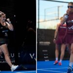 Après Bordeaux Alejandra Salazar sassociera avec Aranzazu Osoro | Padel Magazine Après Bordeaux, Alejandra Salazar s'associera avec Aranzazu Osoro
