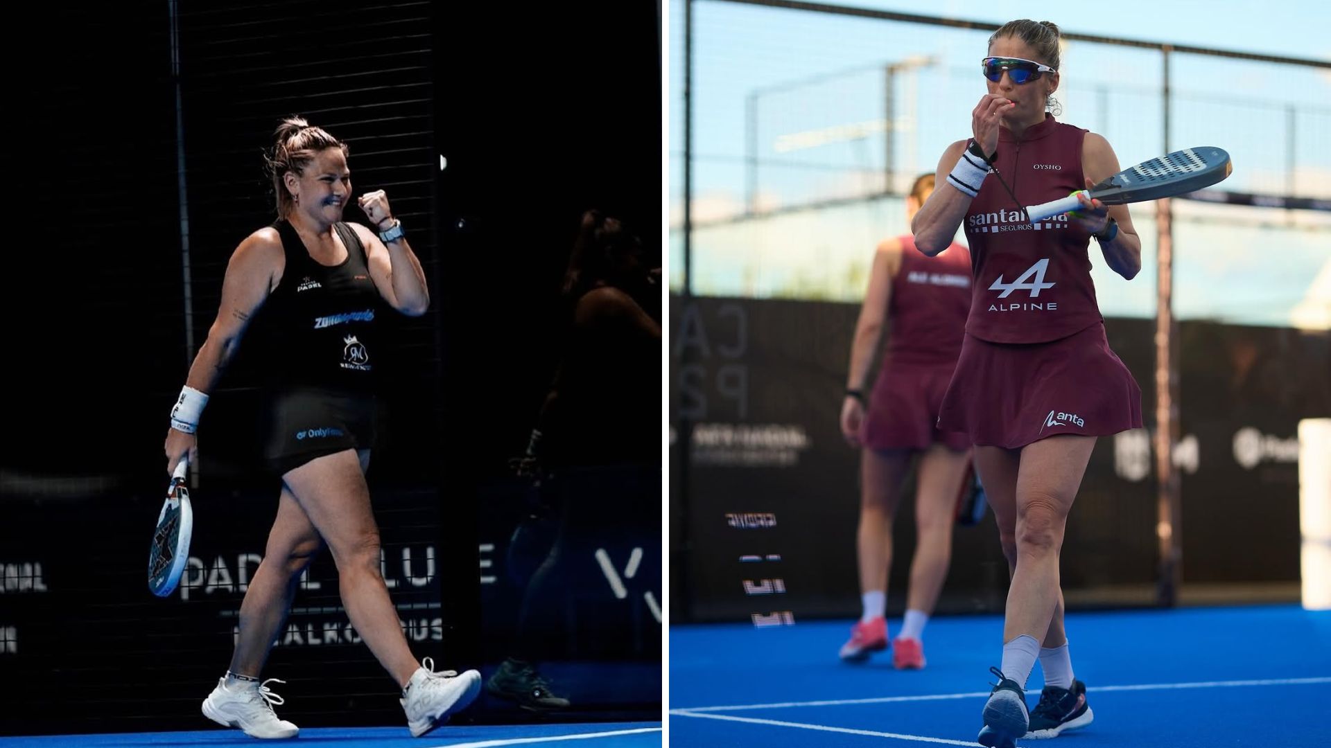 Après Bordeaux, Alejandra Salazar s'associera avec Aranzazu Osoro