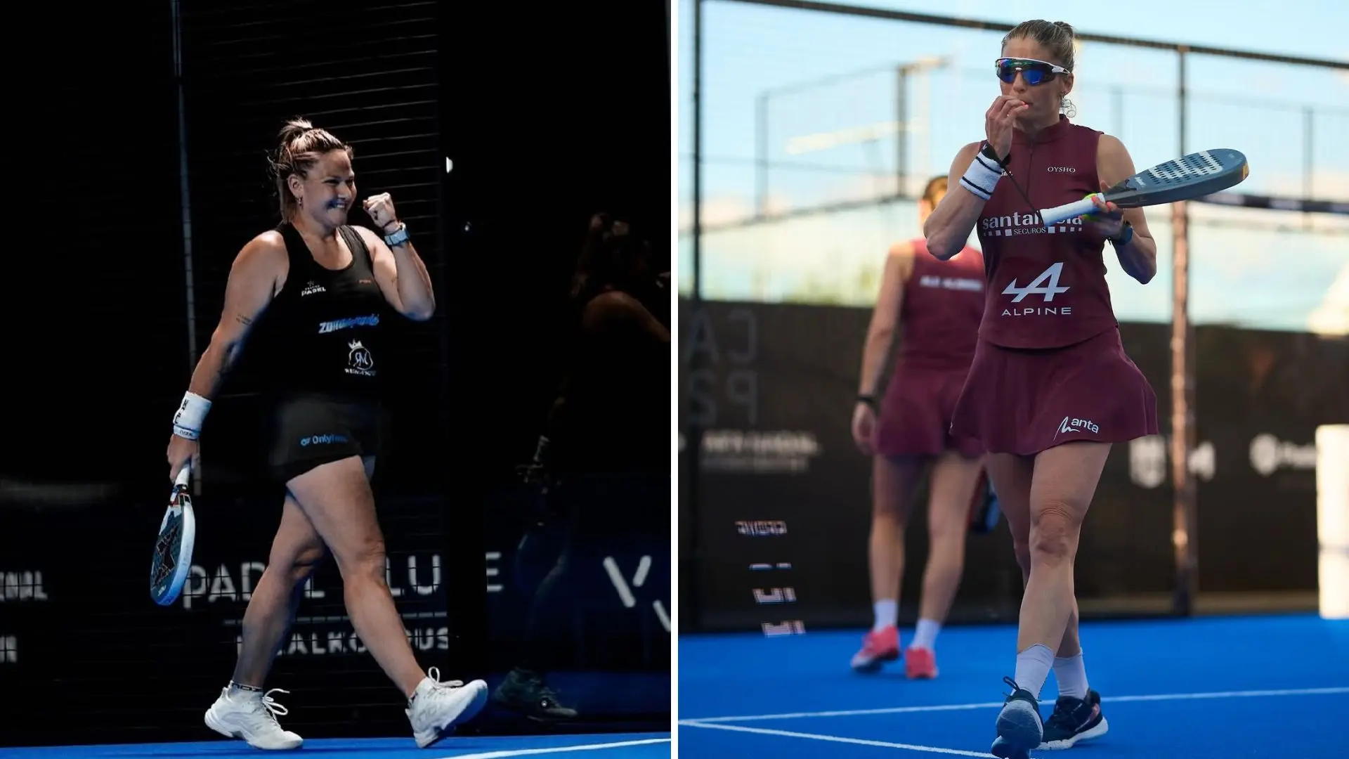 Après Bordeaux, Alejandra Salazar s'associera avec Aranzazu Osoro