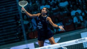 Araújo au-dessus du lot : les statistiques des meilleures smasheuses de 2026