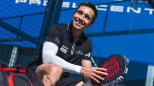 Belasteguín réagit à la polémique du FIP Platinum Albanie : "Cela donne une mauvaise image pour le padel"