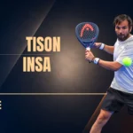 Benjamin Tison s'associe au 102e mondial Ferran Insa pour le FIP Silver Narbonne