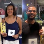 Bense / Euphrasie et Chabrier / Delannoy sacrés champions de Martinique 2026