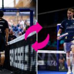 Blessé, Pablo Cardona est remplacé par Pablo García au Bullpadel Show 06 2026