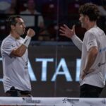 Bordeaux P2 : Leygue et Valdés stoppés au deuxième tour des qualifications