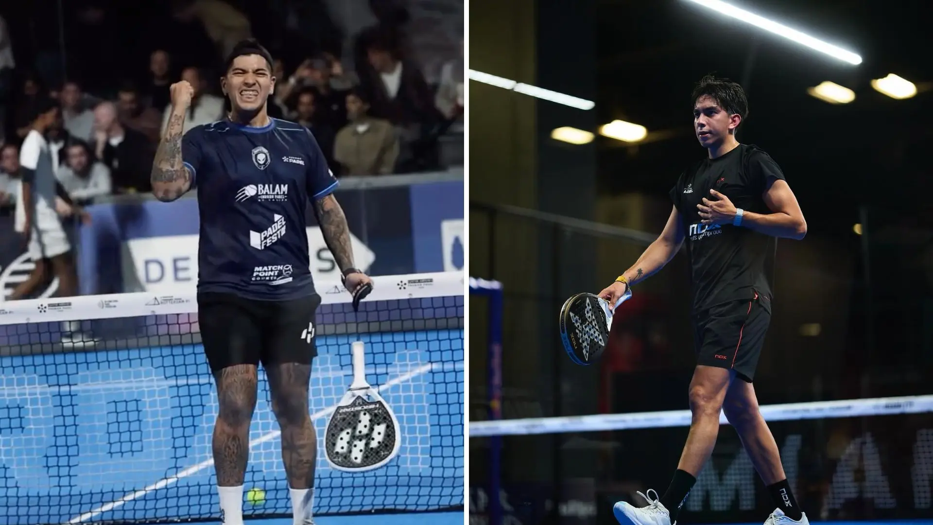 Bordeaux P2 : Rama Valenzuela fait son retour avec Tolito Aguirre