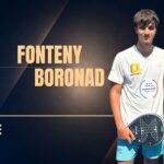 Boronad et Fonteny réunis pour le FIP Silver Narbonne | Padel Magazine Boronad et Fonteny réunis pour le FIP Silver Narbonne