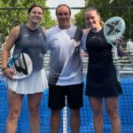 Carla Touly soffre deux joueuses du top 50 mondial et se rapproche du tableau principal au Valladolid P2 | Padel Magazine Carla Touly s'offre deux joueuses du top 50 mondial et se rapproche du tableau principal au Valladolid P2
