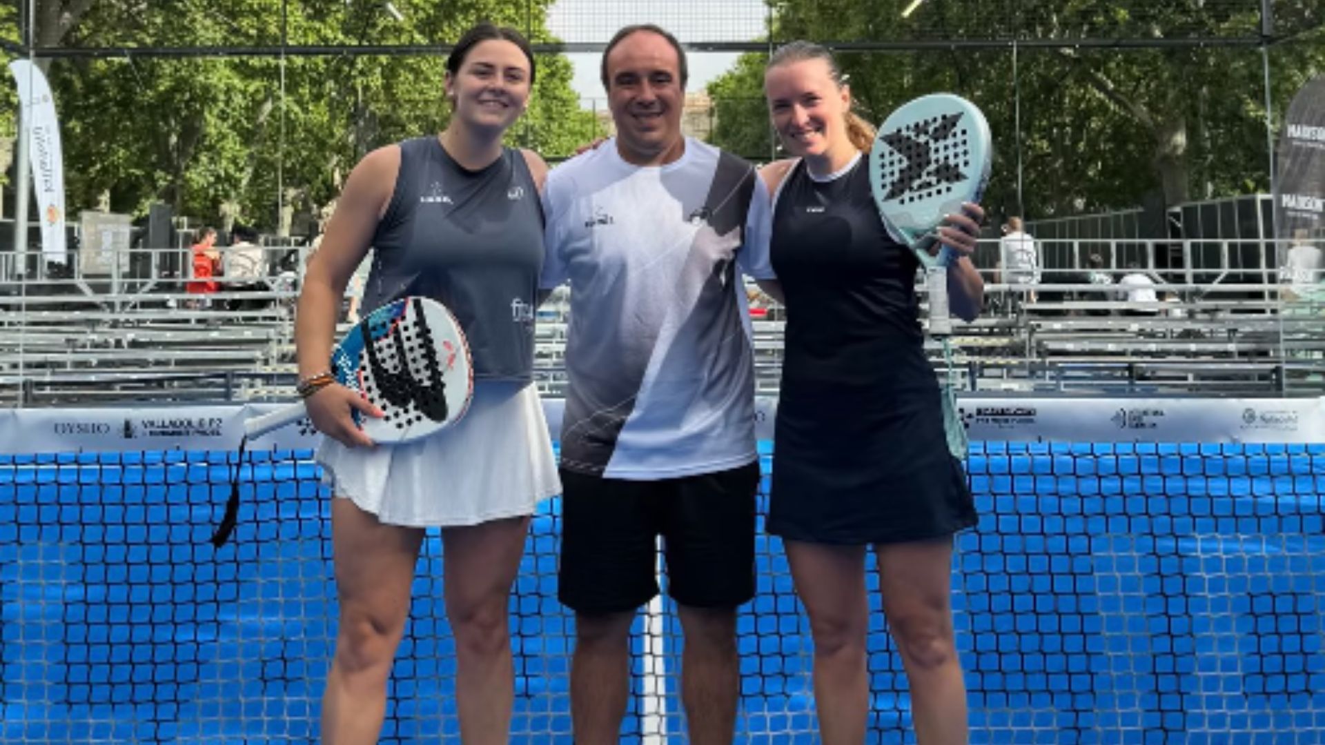 Carla Touly s'offre deux joueuses du top 50 mondial et se rapproche du tableau principal au Valladolid P2
