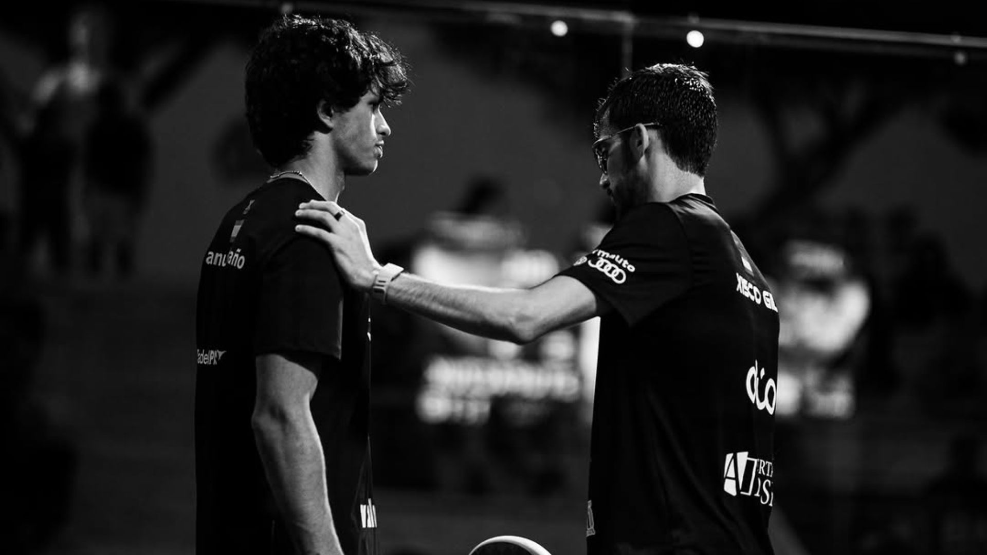 C'est déjà terminé entre Manu Castaño et Xisco Gil
