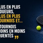 « Il y a trop de tournois » : Frédéric Richeme alerte sur une évolution préoccupante du padel amateur français | Padel Magazine « Il y a trop de tournois » : Frédéric Richeme alerte sur une évolution préoccupante du padel amateur français